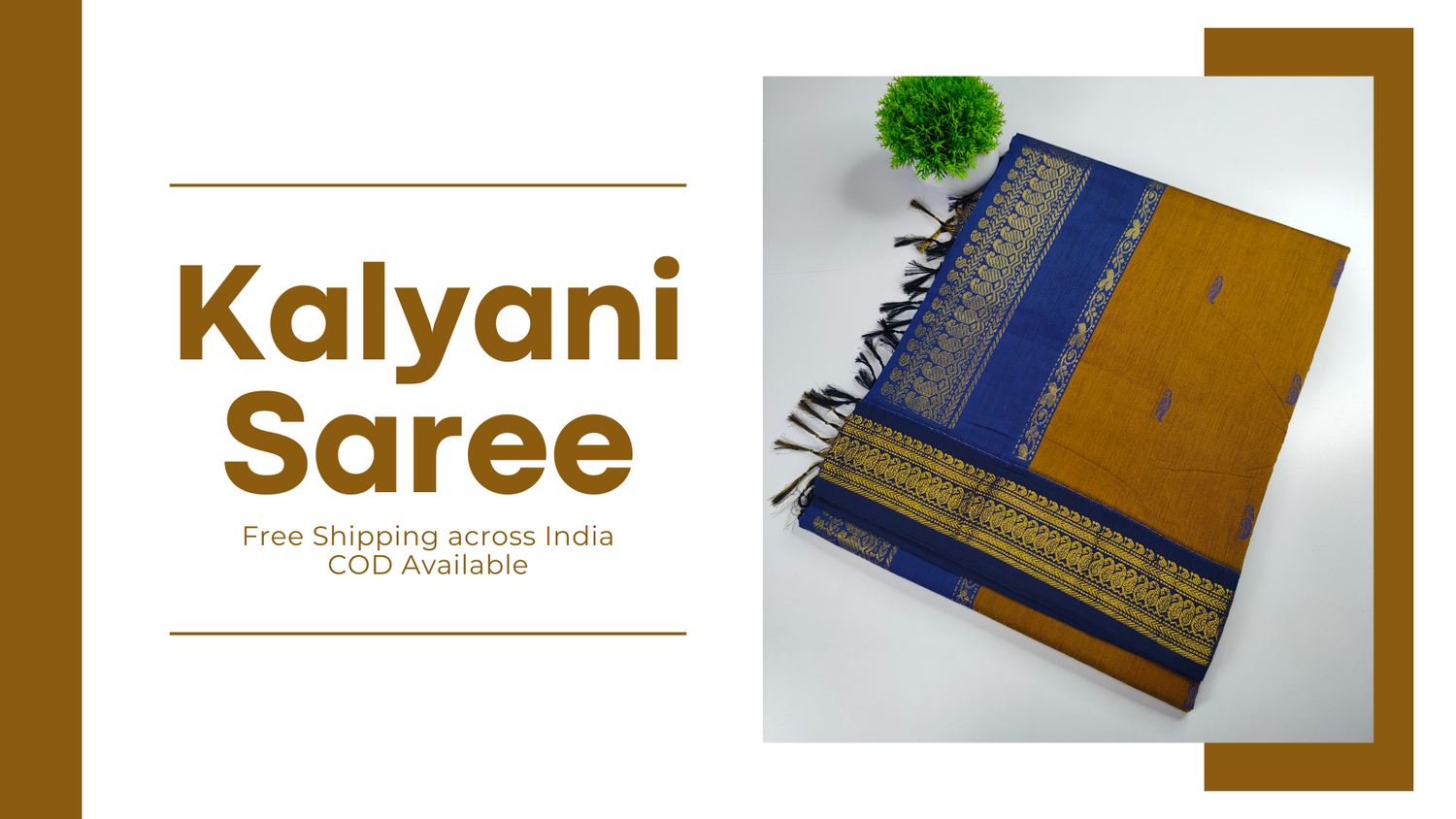 Kalyani Sarees